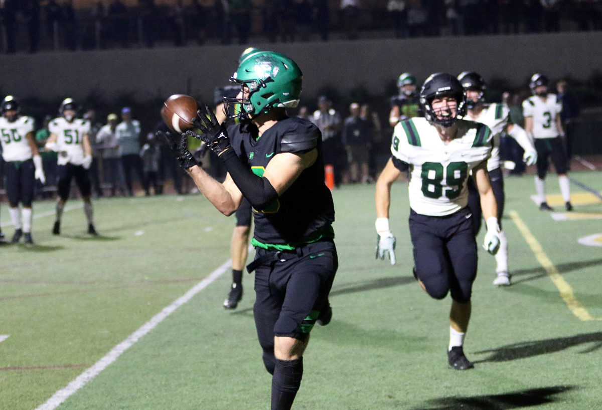West Linn Tigard football Oregon October 14 2022 Dan Brood 56